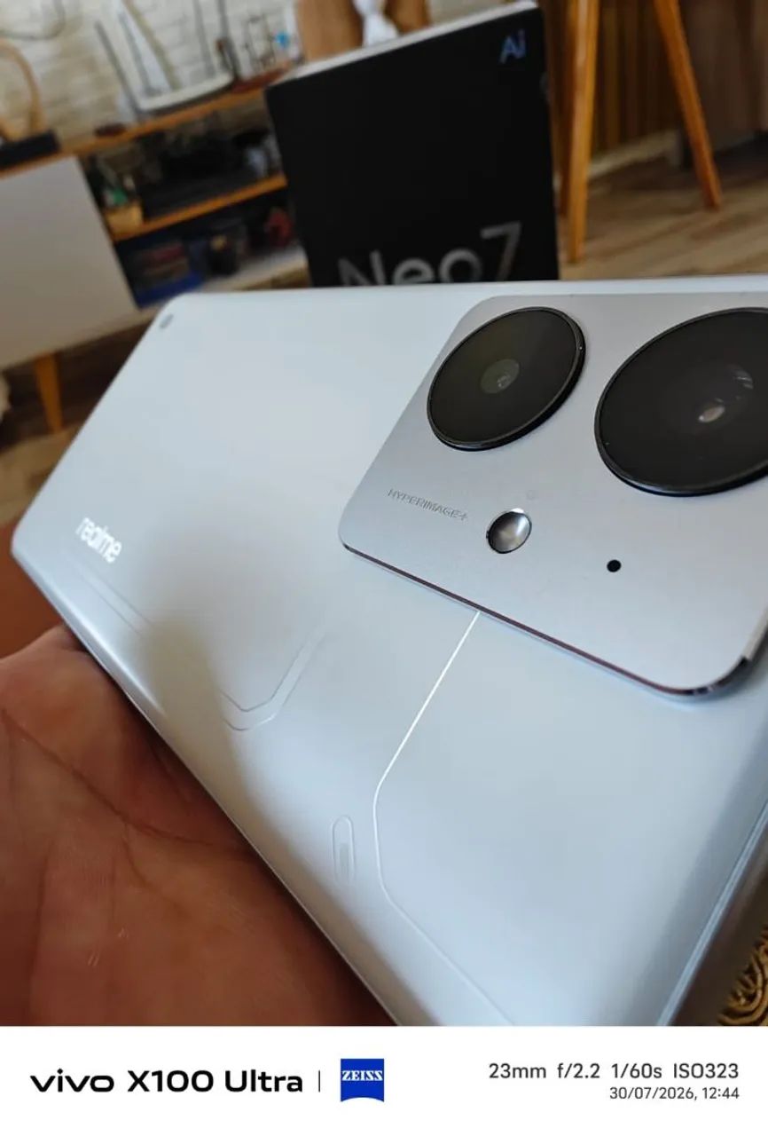REALME 7 NEO SE 16/512GB - Foto 3
