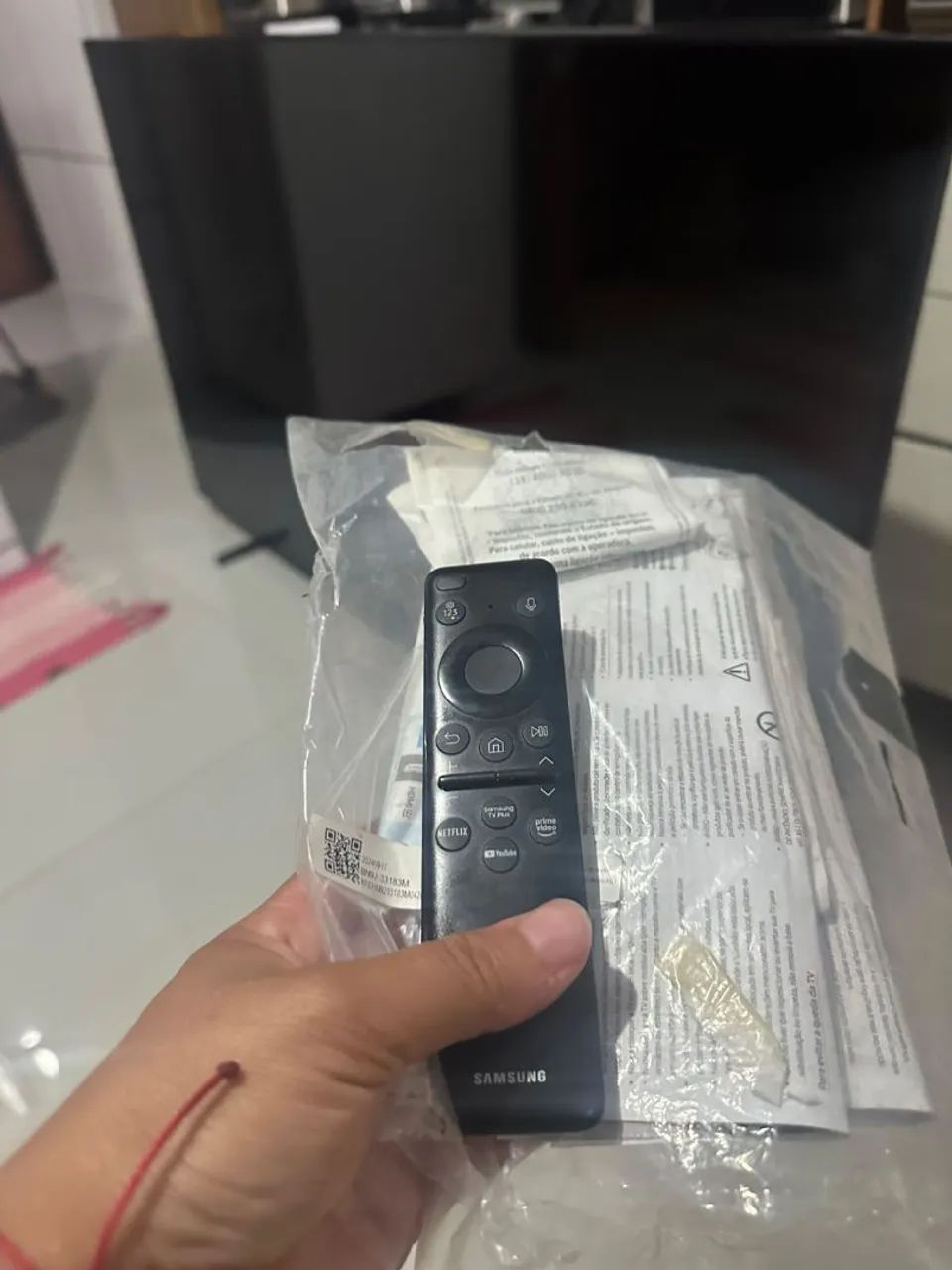 Tv Smart 65 4 k Crystal UHD - Foto 3