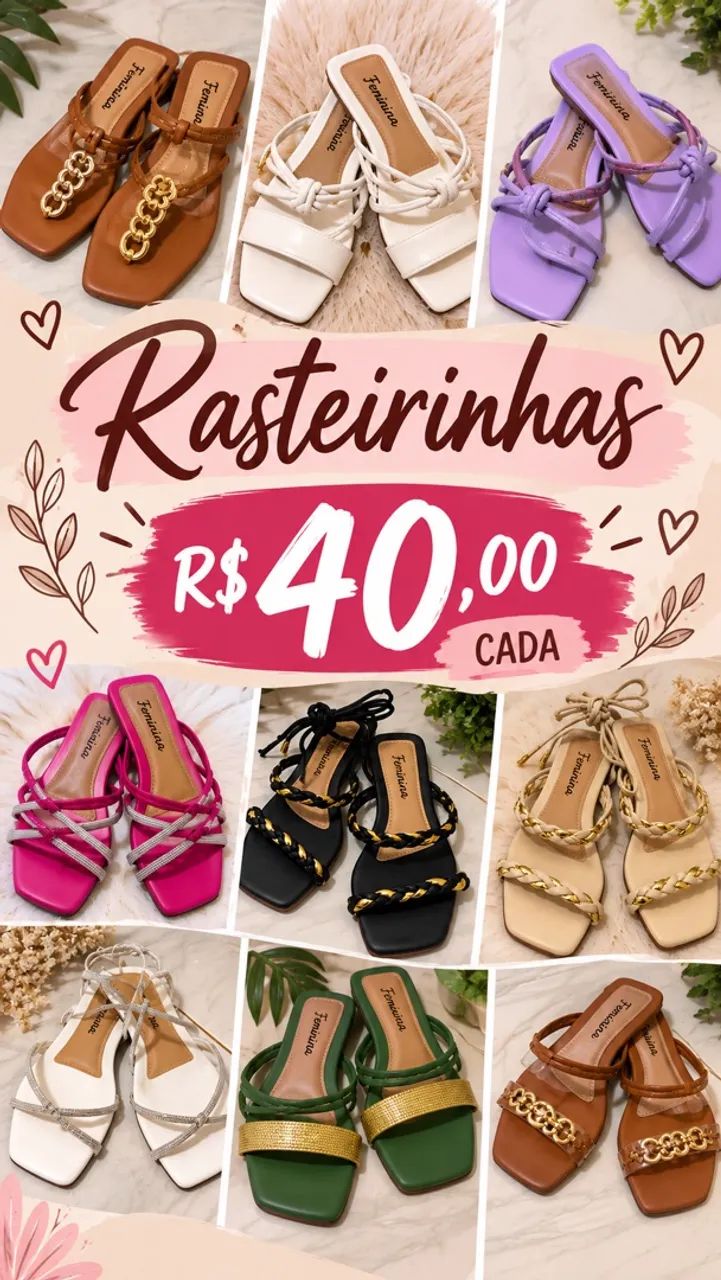 Rasteirinha 