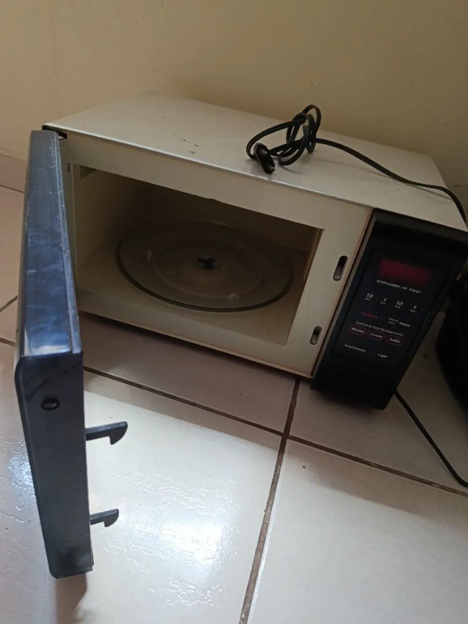Microondas