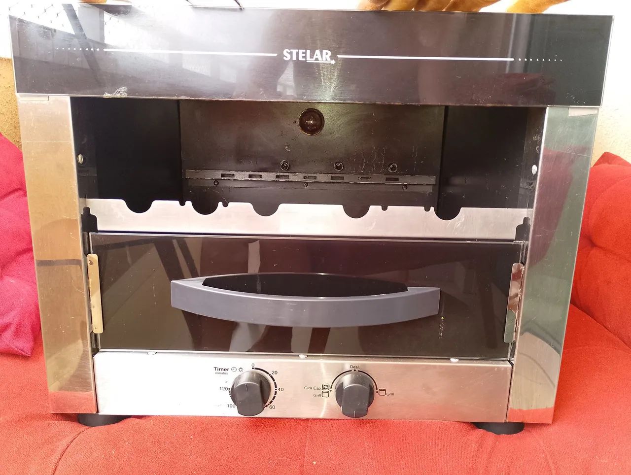 Churrasqueira Elétrica Stelar - Foto 2