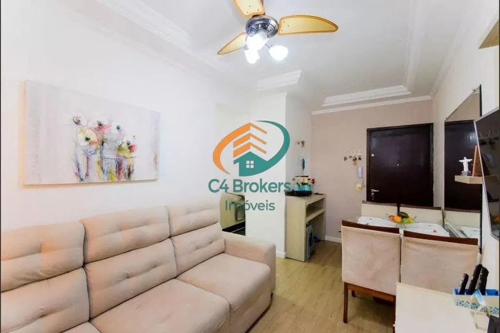 Apartamento em Gopoúva - Guarulhos - Foto 2
