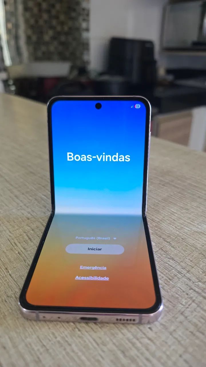 Galaxy ZFlip 5 Rosa - 512GB - Foto 3