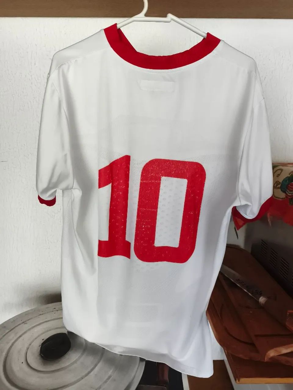 Camisa inter Reebok - Foto 2