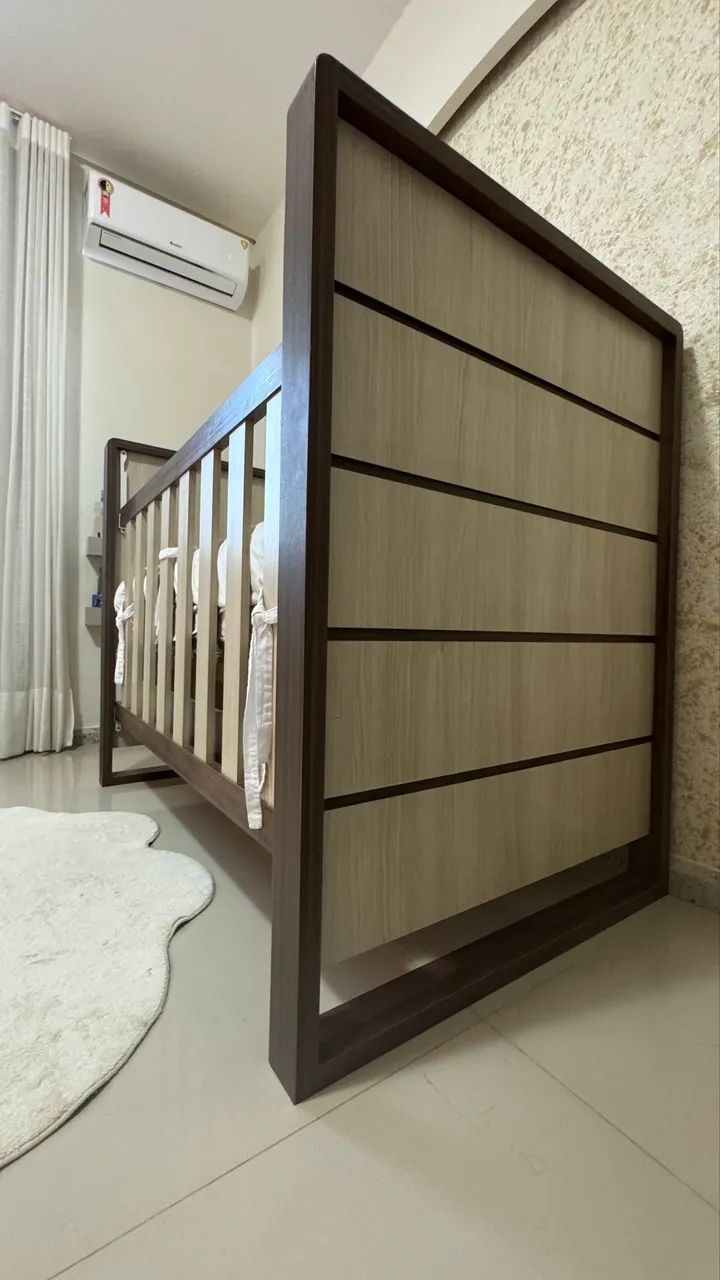 Berço MDF Planejado! - Foto 4