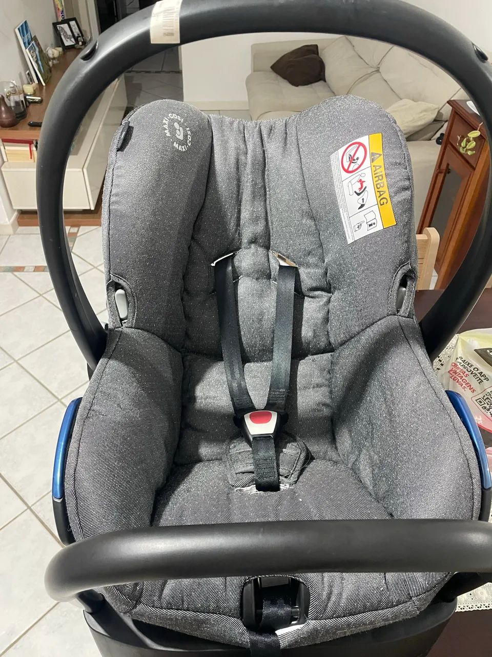 Bebê conforto MAXI-COSI até 13kg