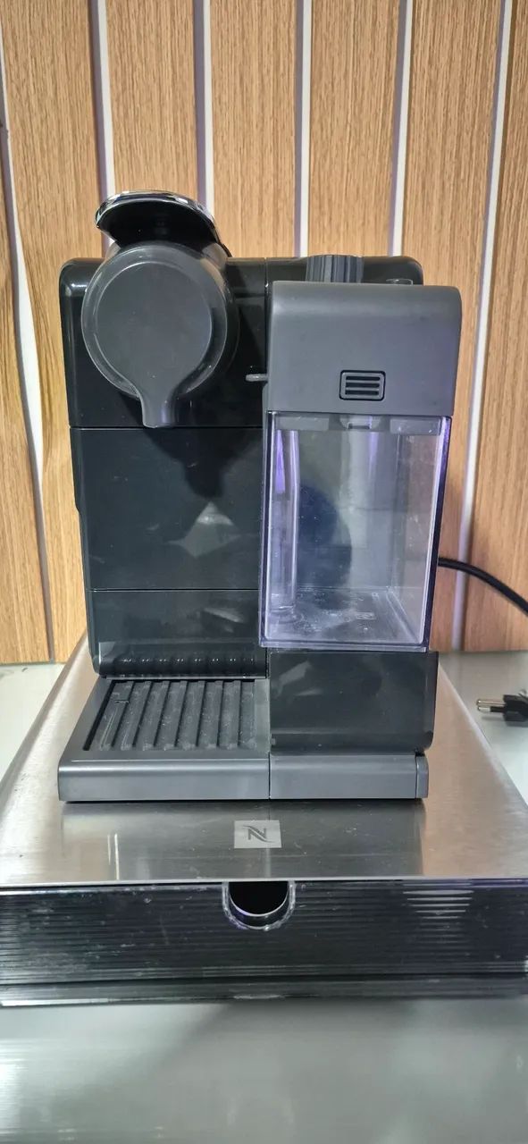 Nespresso Lattissima Touch