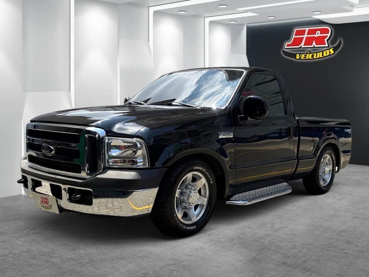 Ford F-250 XLT 3.9 4X2 Diesel TB 2000