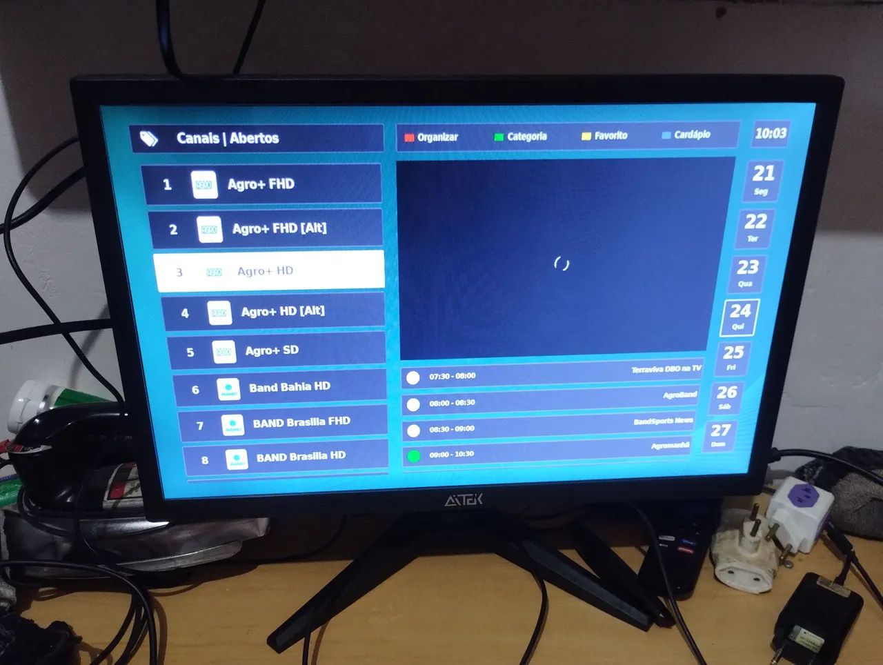 Monitor de led  - Foto 4