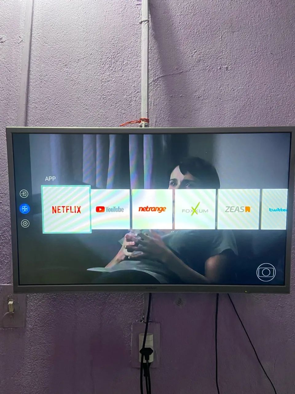 TV 32 polegadas marca SEMP - Foto 4