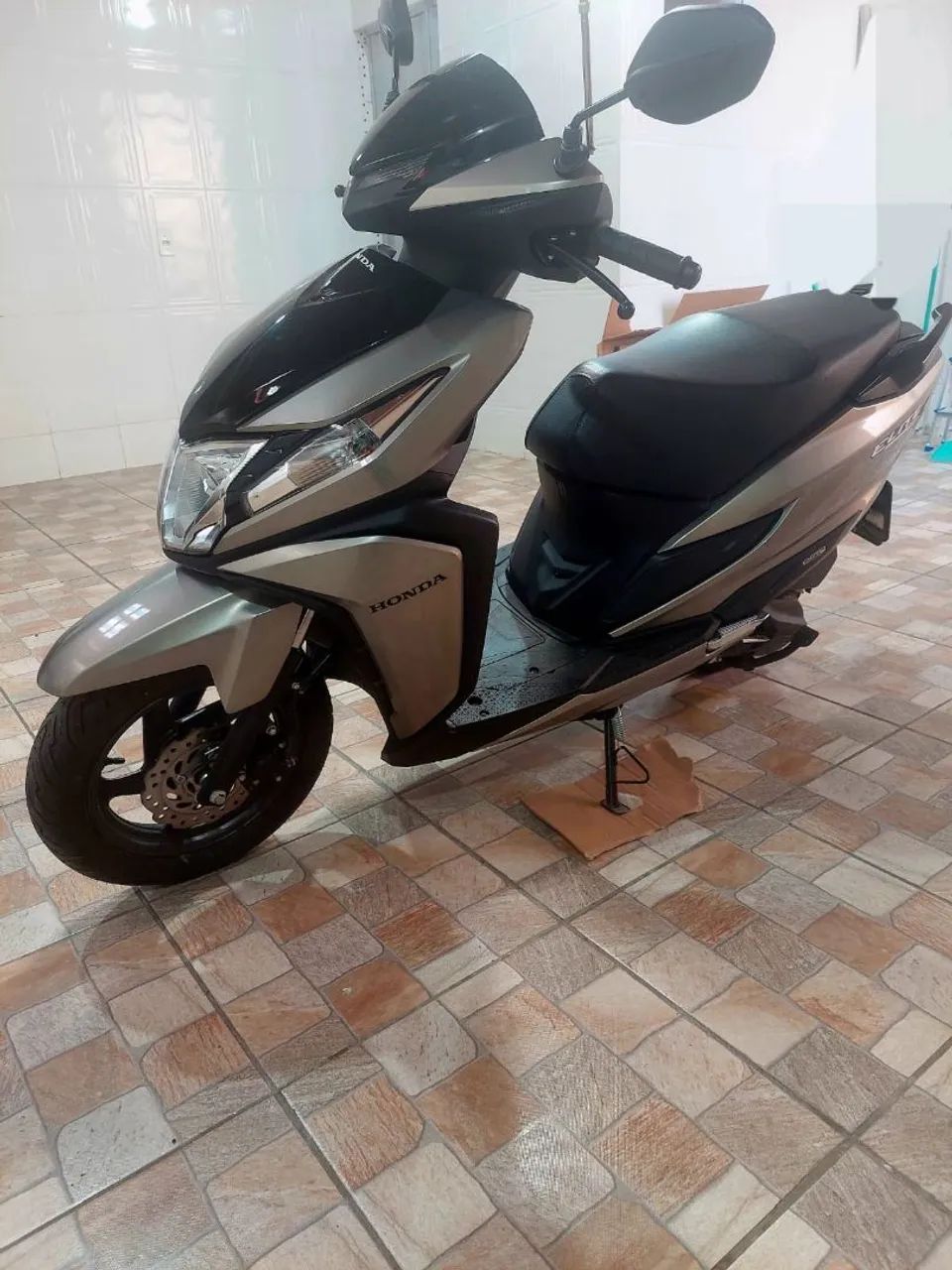 Honda elite 125 - Foto 3