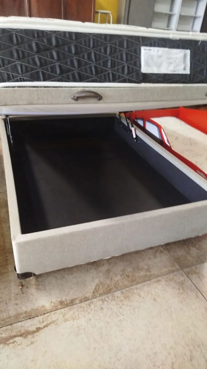 BASE BOX BAU CASAL   899,99