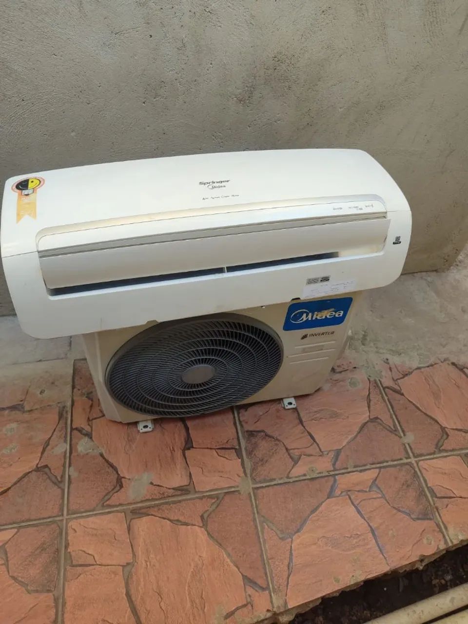 Ar condicionado 