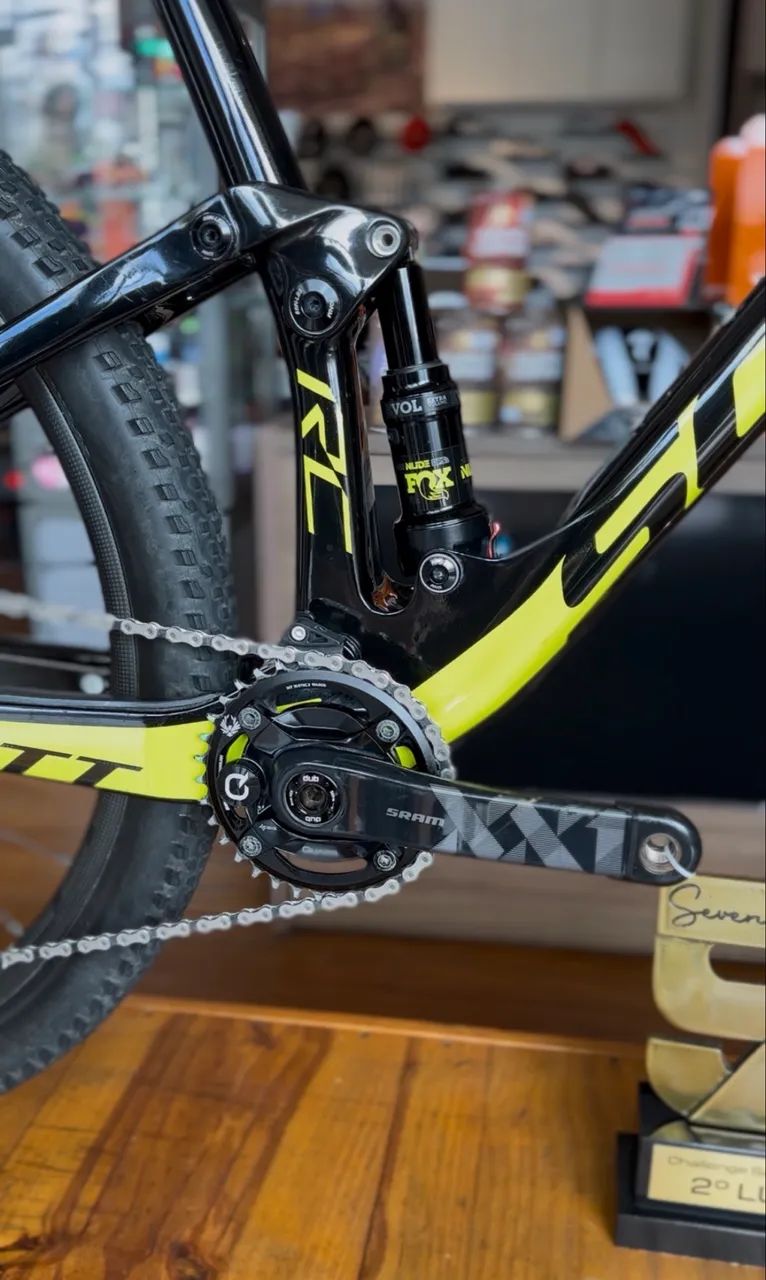 SCOTT SPARK RC 900 WORLD CUP - Foto 3