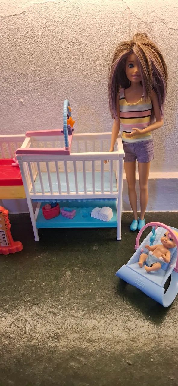 Barbie skipper babysitter - Foto 4