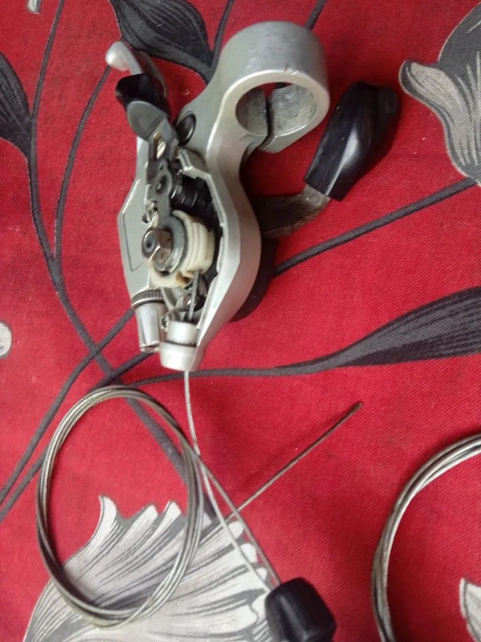 Rap fire Shimano Léia ok - Foto 3