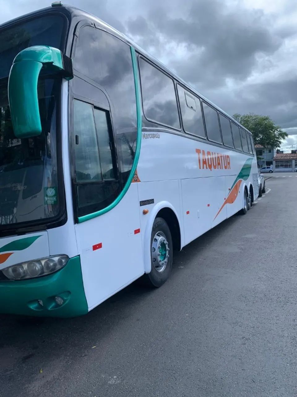 VENDO ÔNIBUS EXTRA - Foto 3