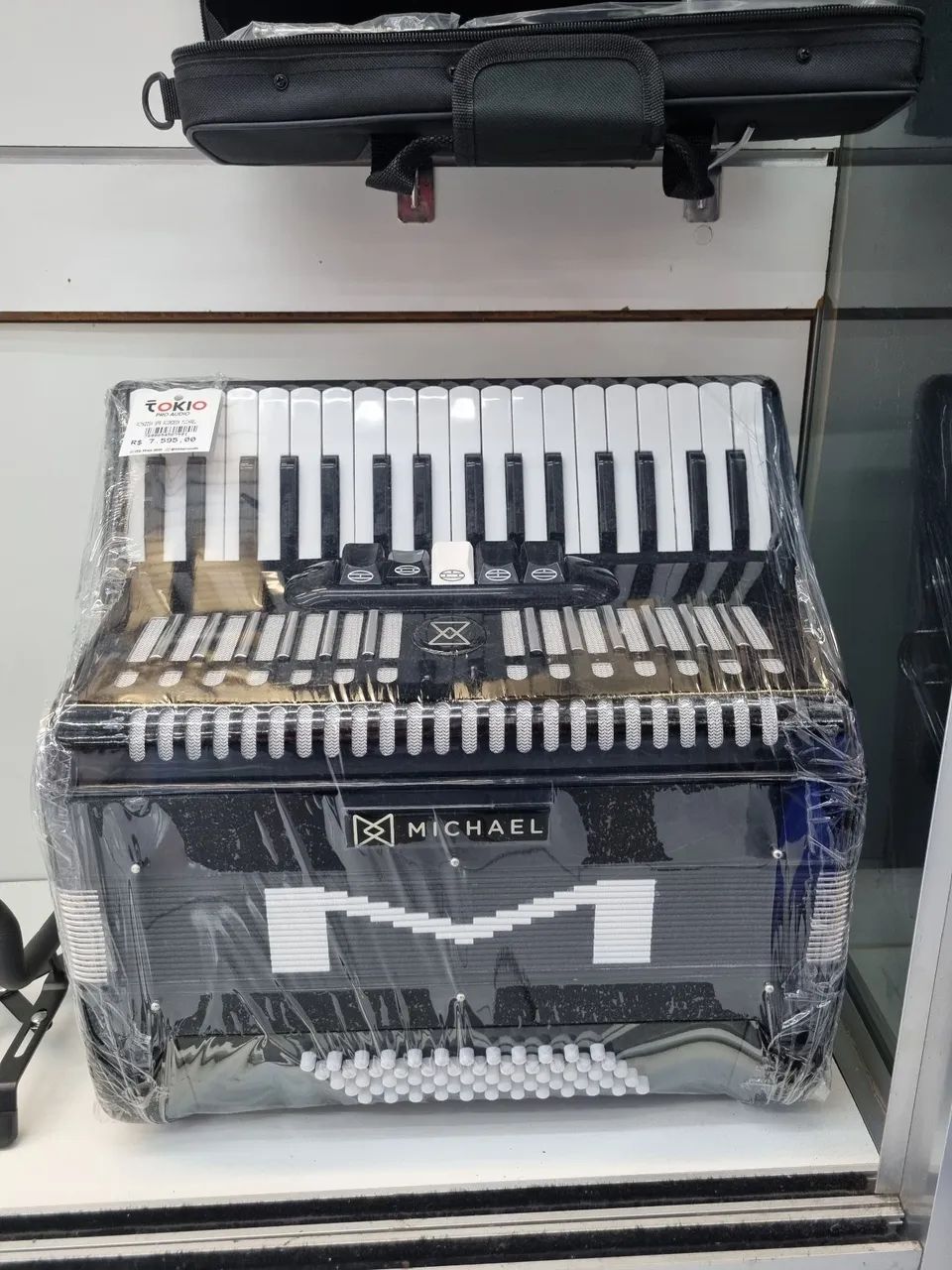 Acordeon SPB MICHAEL 