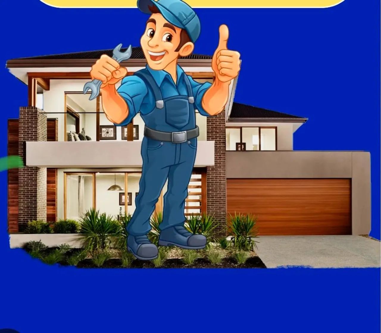 Prestador de Serviços Residenciais e Marido de Aluguel - Foto 2