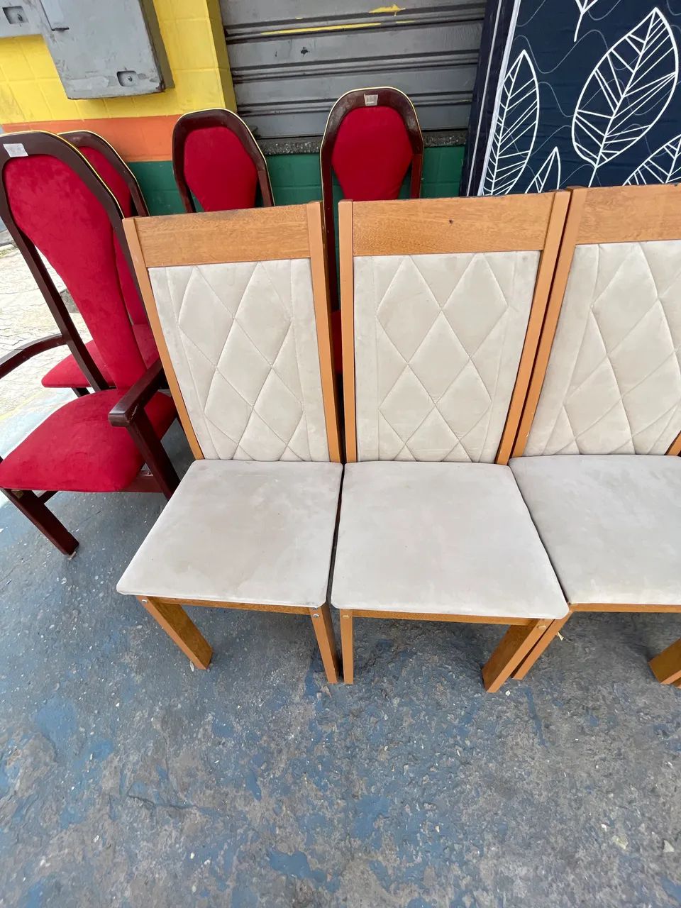 Cadeira avulso  - Foto 3