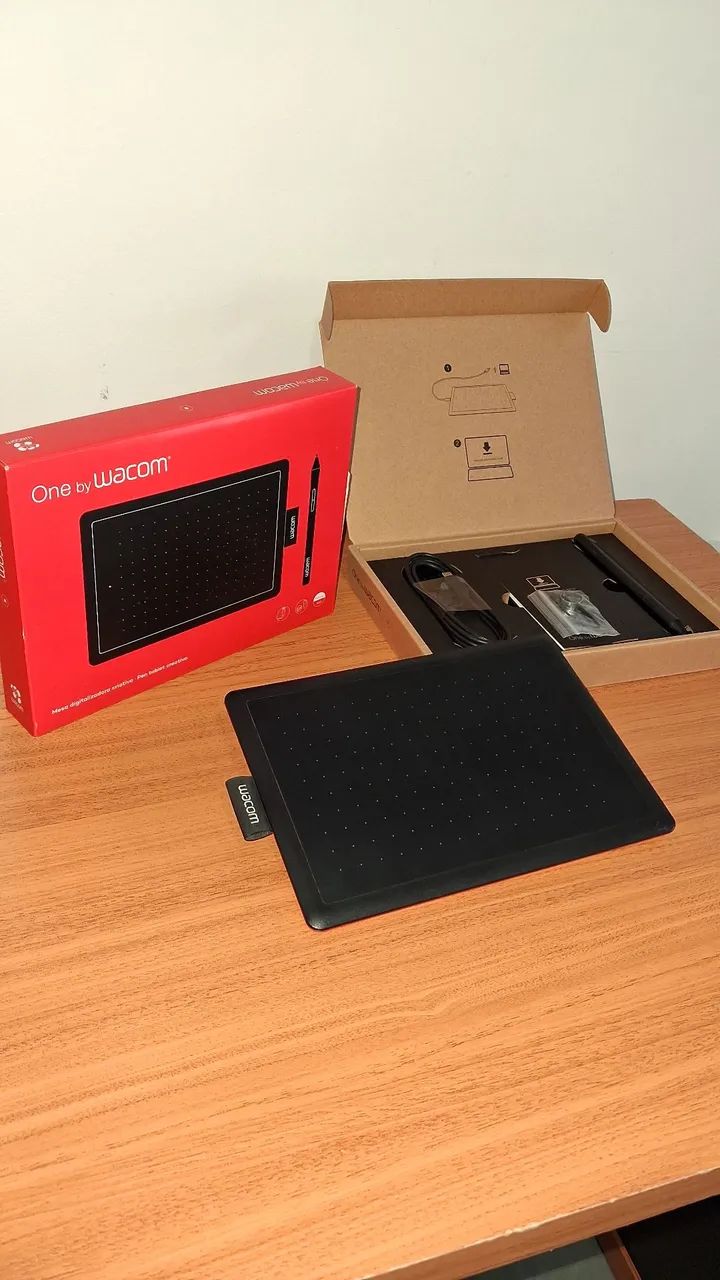 Mesa digitalizadora One by Wacom - Foto 3