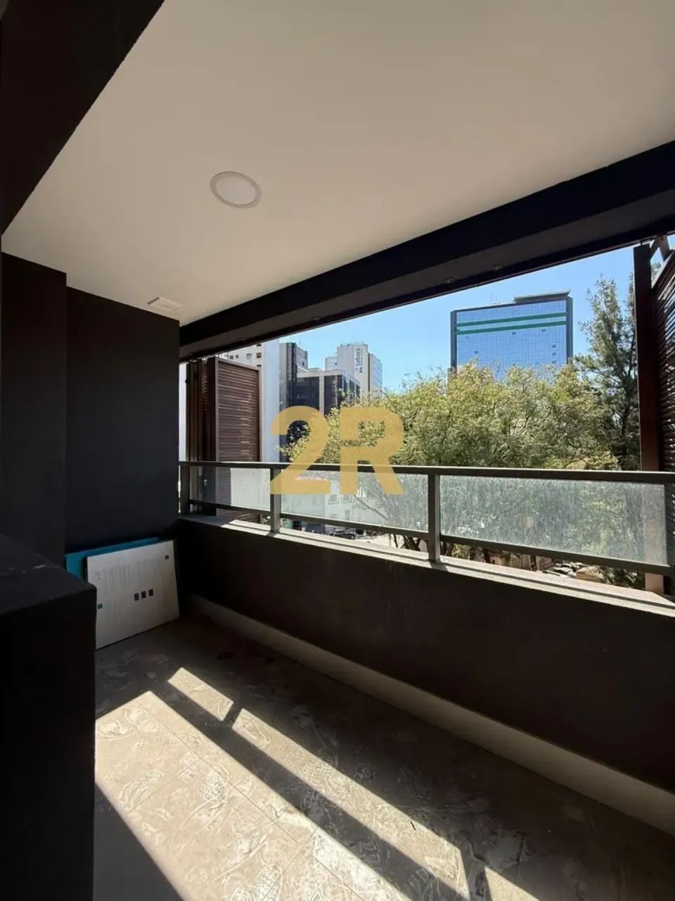 Sala Comercial para locação em Higienópolis  31 m², reformada, com varanda e excelente loc - Foto 4