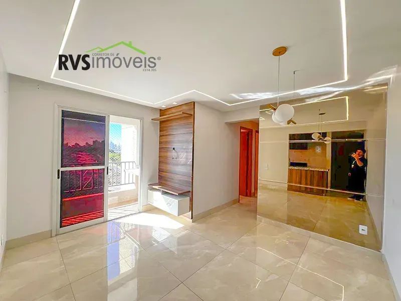Apartamento com 3 quartos à venda em Aparecida. Yes Buriti, perto Buriti Shopping. Complet - Foto 13