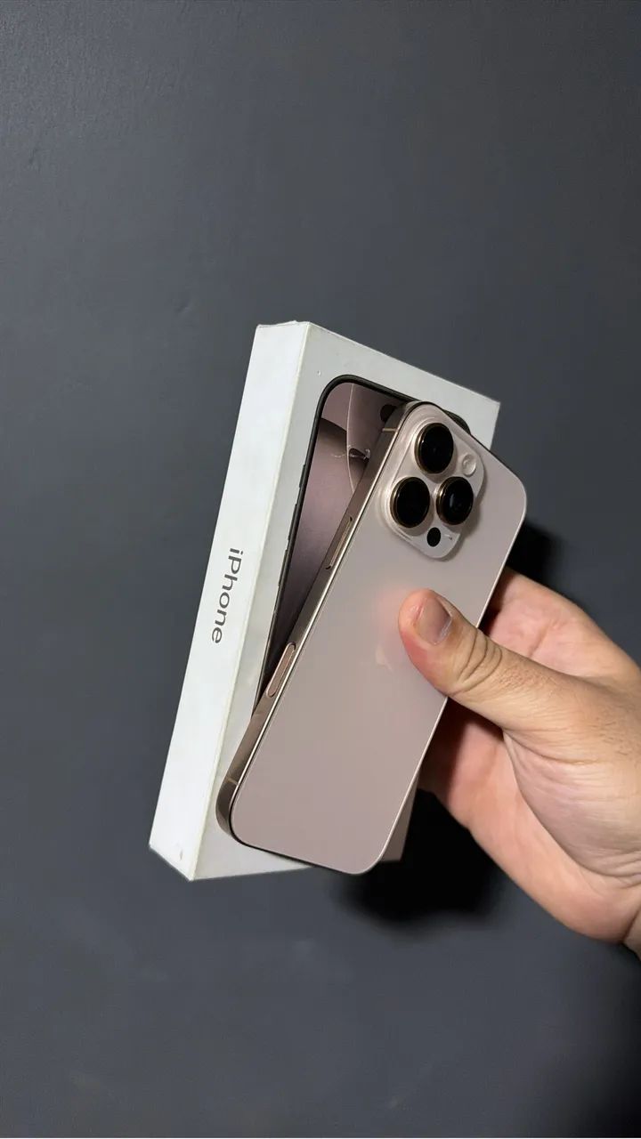 16 Pro  256Gb - Foto 3