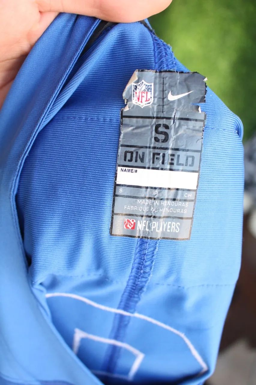 new york giants, camisa daniel jones, nfl - Foto 2
