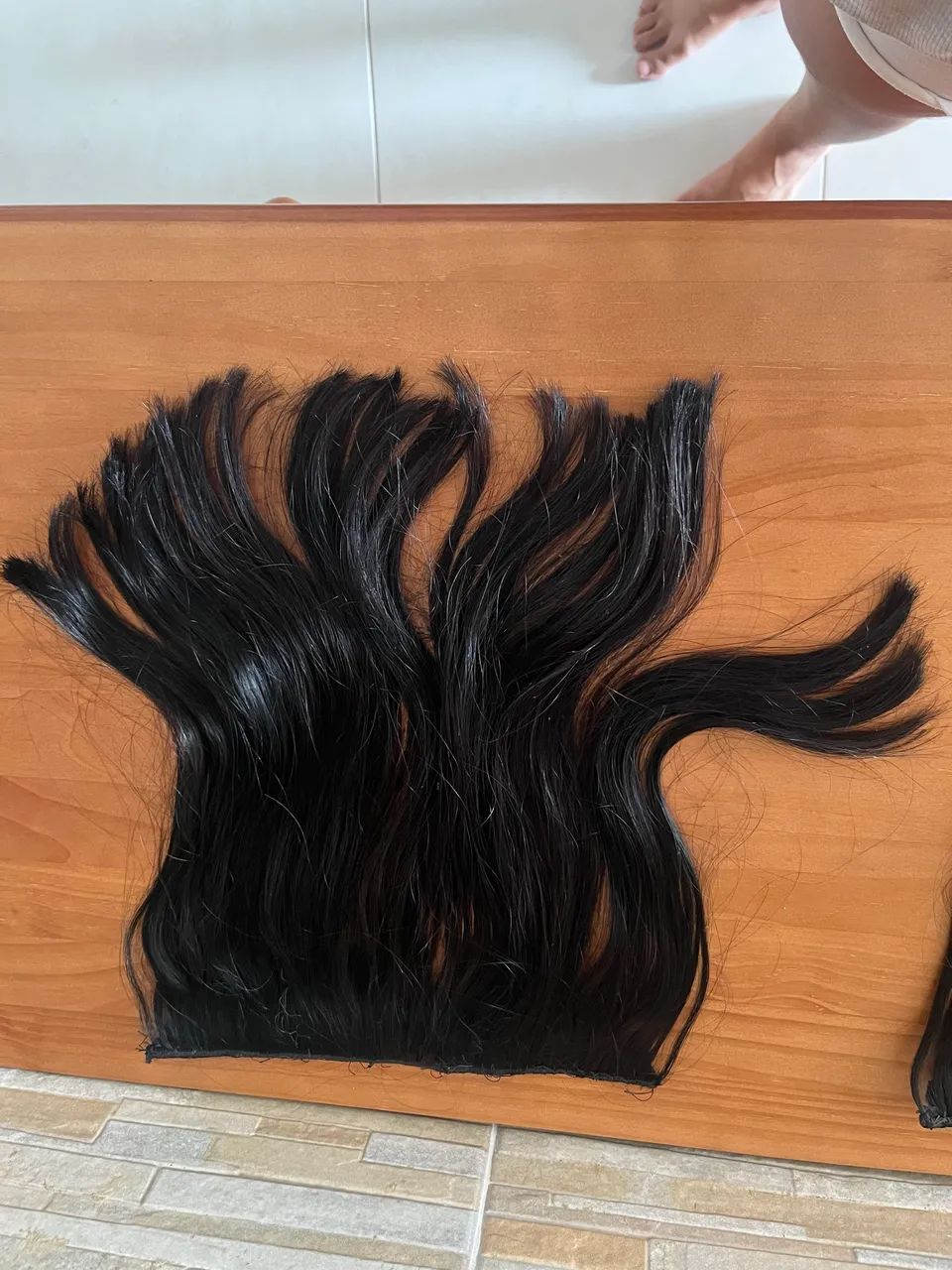 Cabelo brasileiro - Foto 4