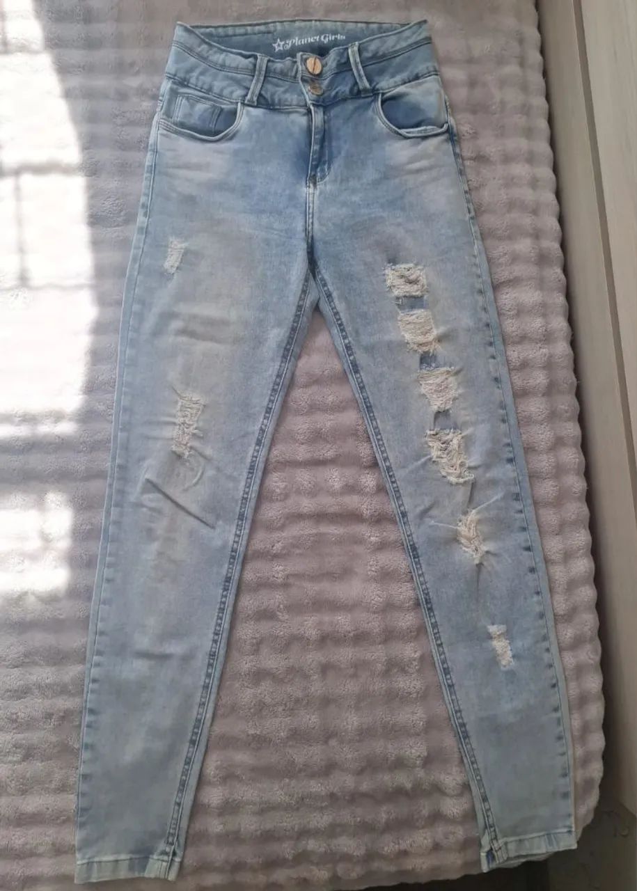 Calça Jeans