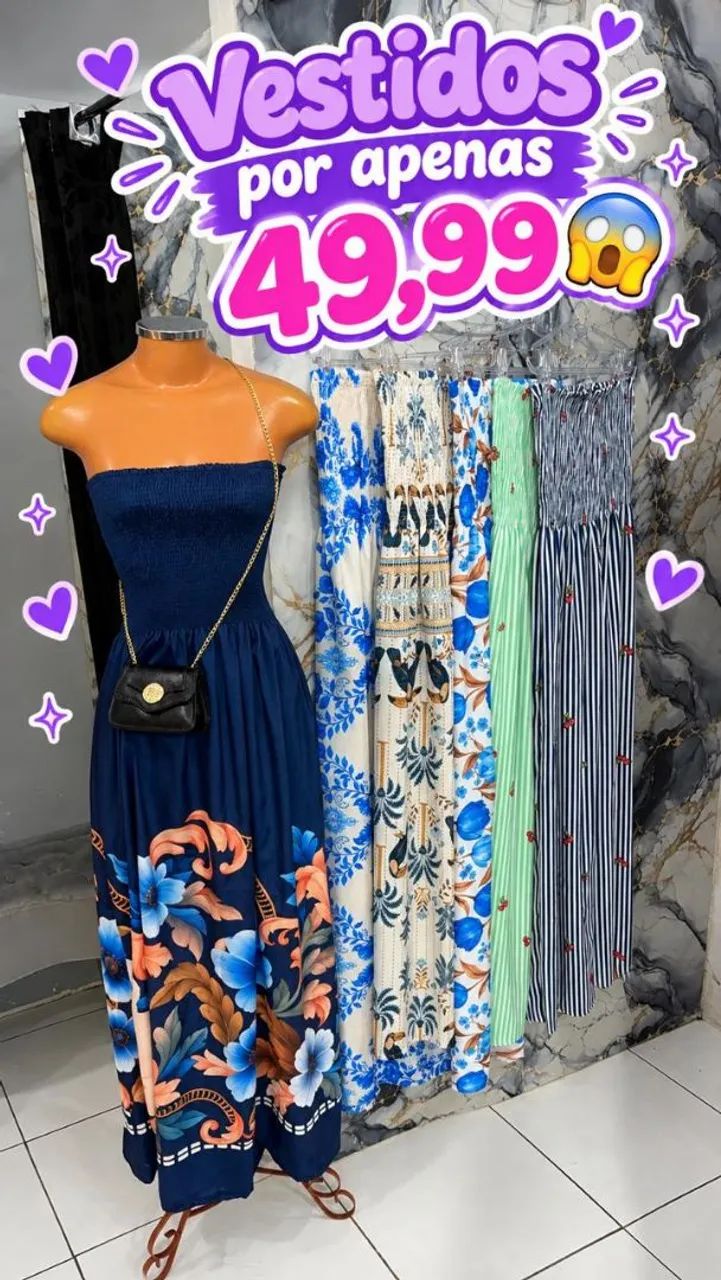 Vestido novo - Foto 2