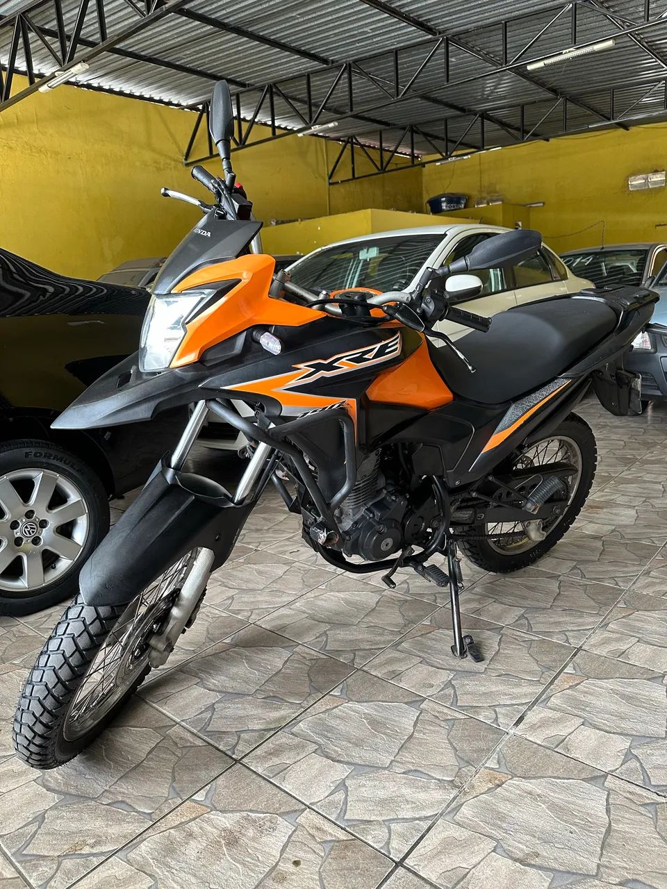 XRE 190 2019. Muito nova! - Foto 4