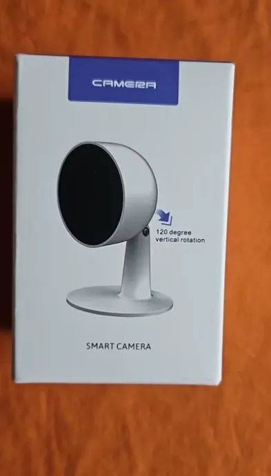 Câmera interna HD 