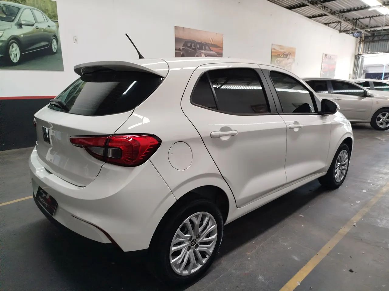 Fiat Argo 1.0, Ano: 2022, Completo, Apenas: R$63.900 - Foto 5