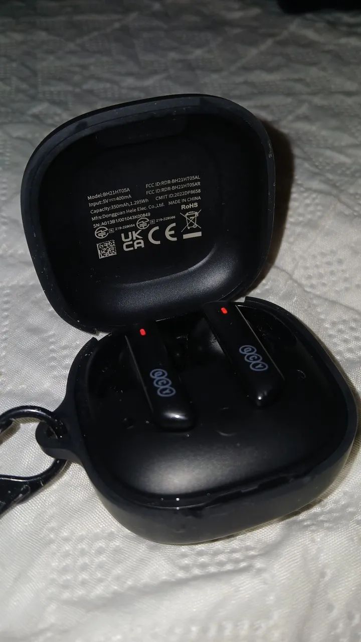 Fone de ouvido QCY HT05 - Foto 5