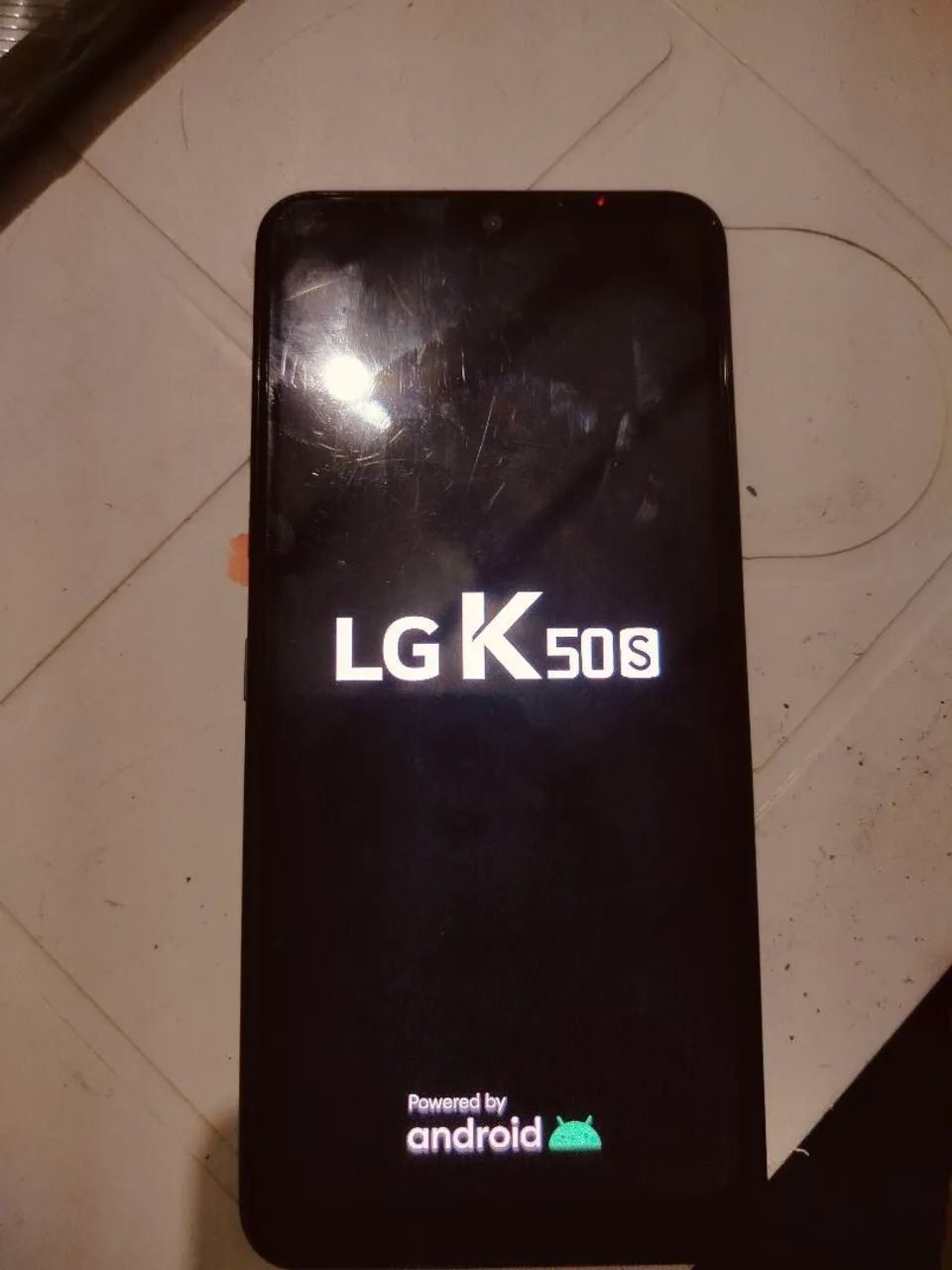 Celular Usado LG K50S 