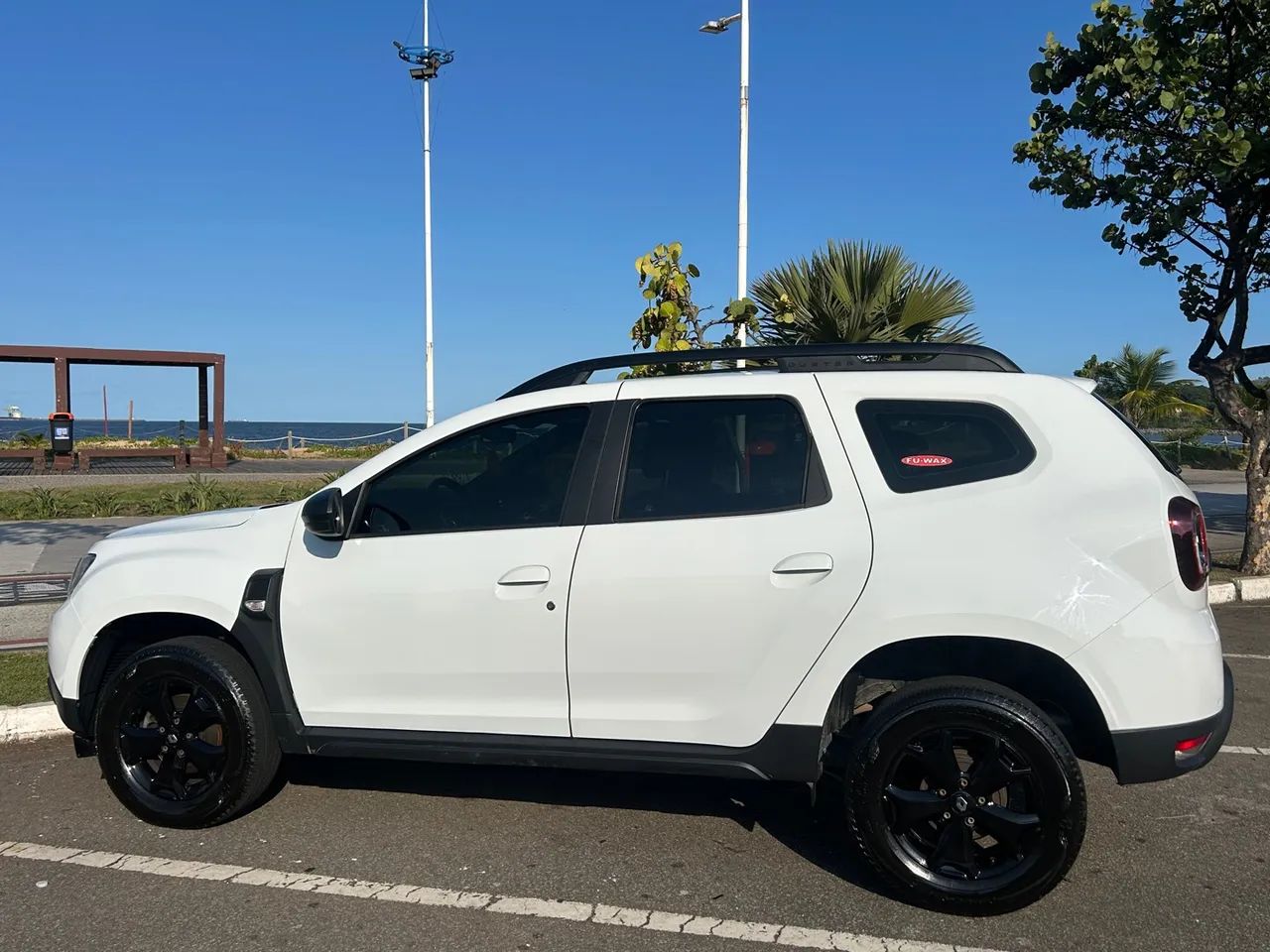 Renault Duster 2024
