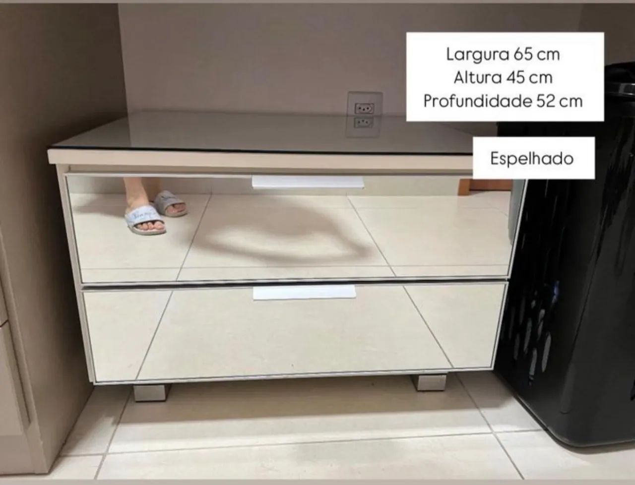 Criado mudo 