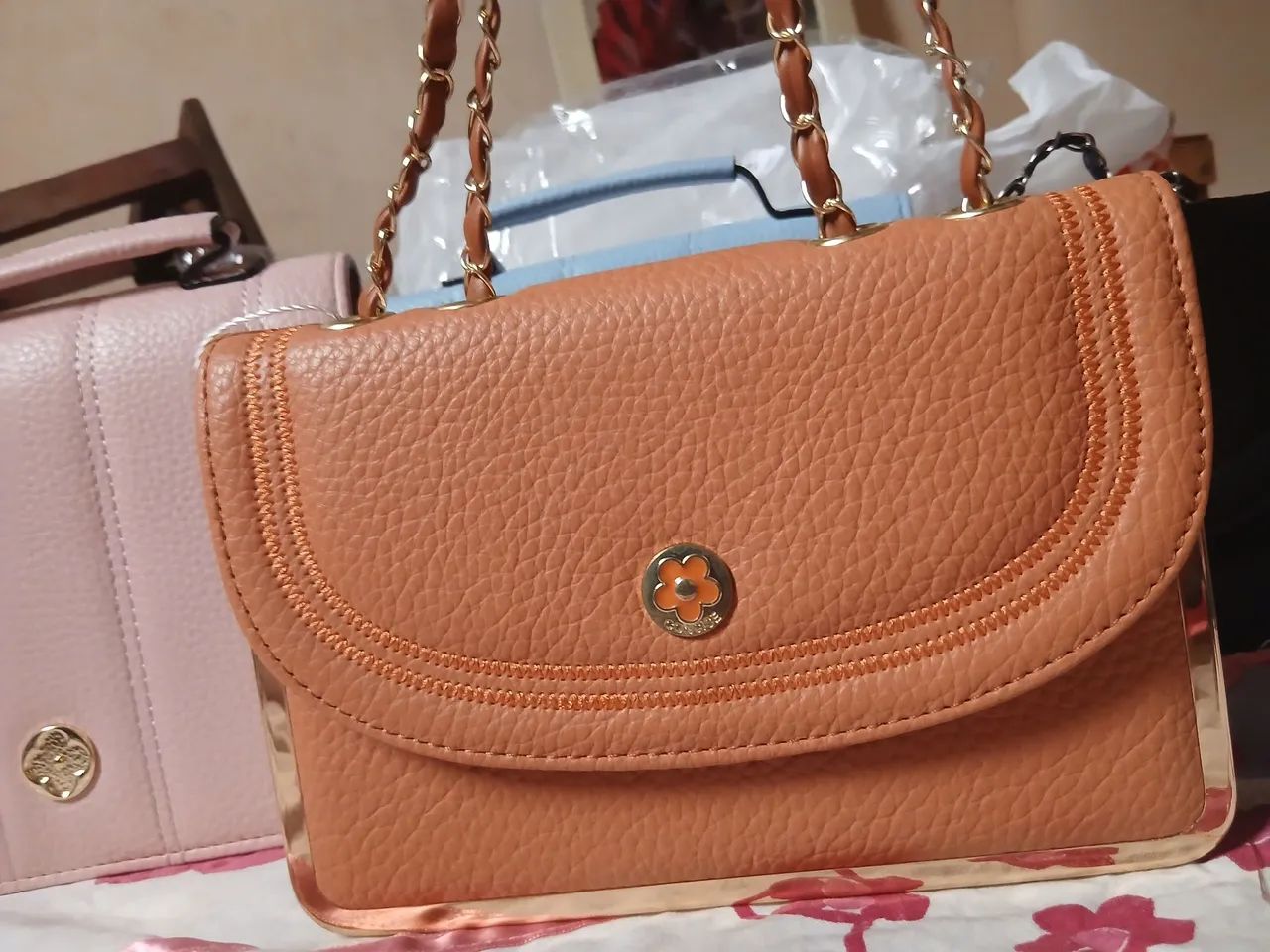 Bolsas com acessórios  - Foto 5