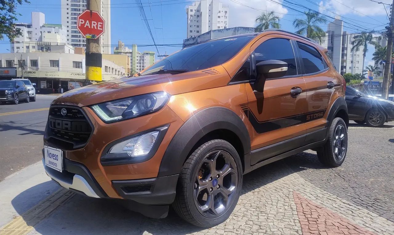 Ford Ecosport 4WD 2.0/ 2.0 FLEX 16V 5P 2019