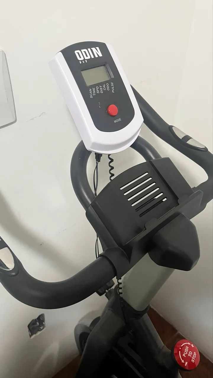 Bicicleta Ergométrica Inércia 13kg  - Foto 2