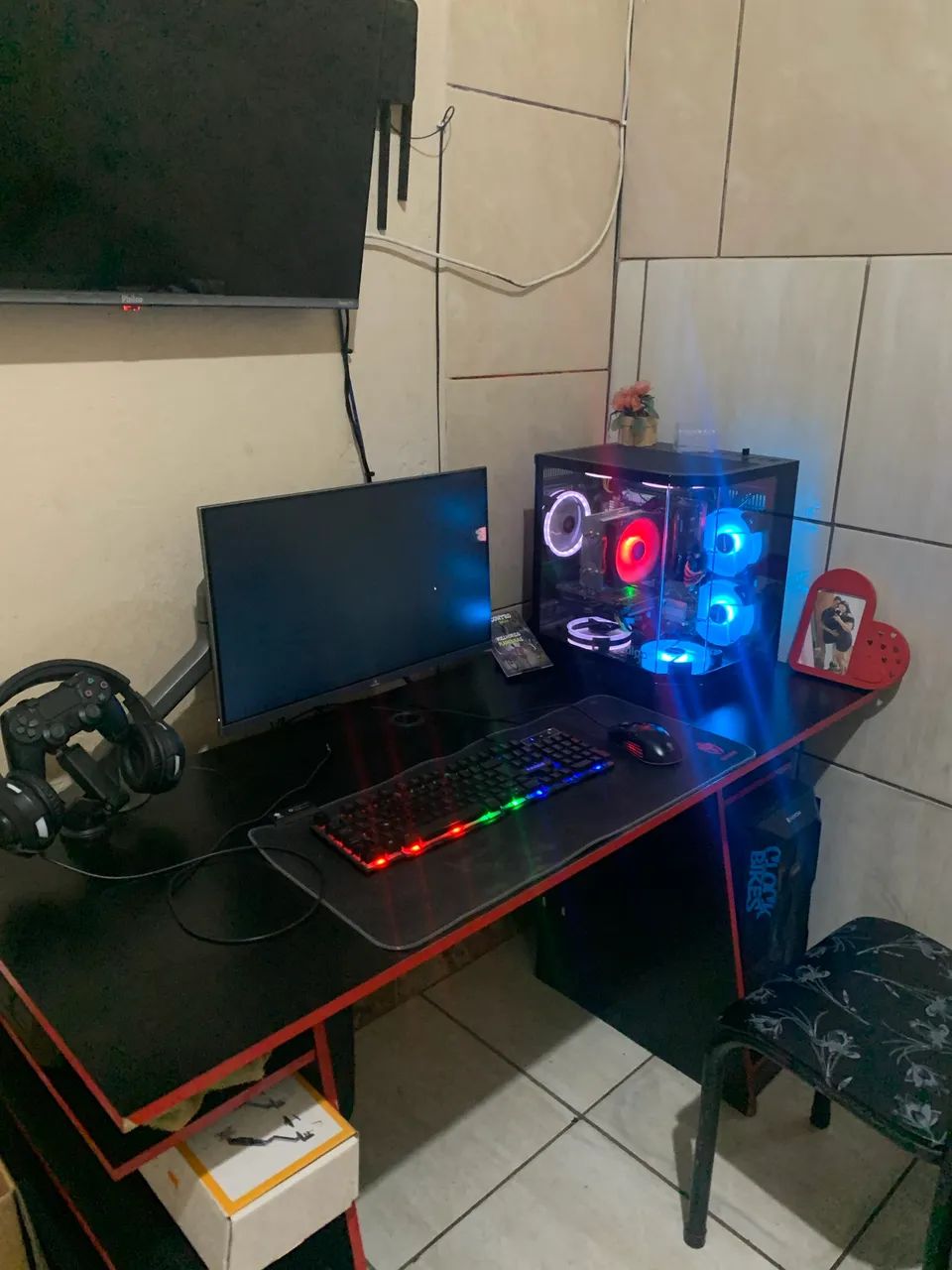 PC Gamer completo R$ 3.990 - Foto 5