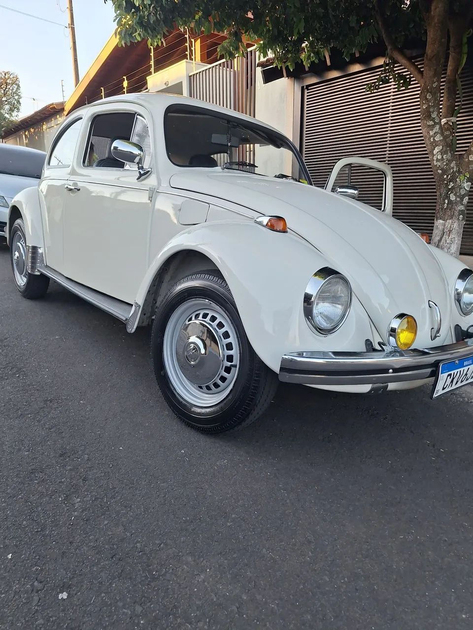 Volkswagen Fusca Fusca (gasolina) 1982