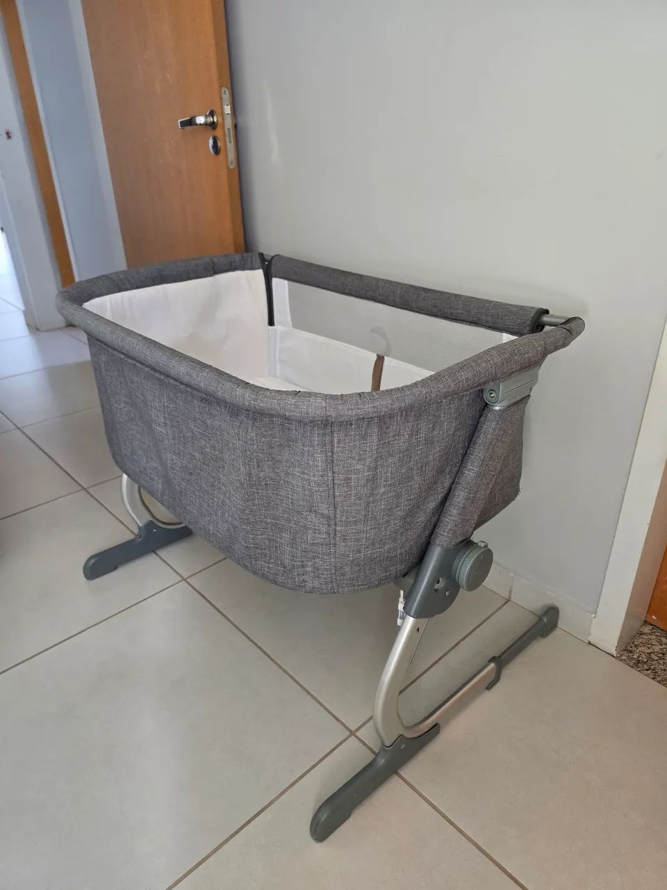 Berço Portátil Safety - Foto 3