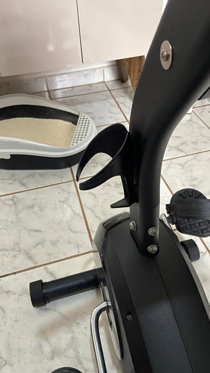 Bicicleta Ergométrica Acte Sports - Estado de Nova - Foto 4