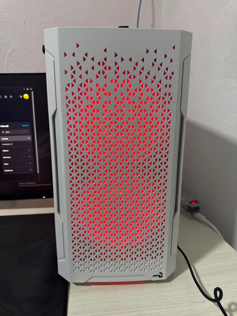 Vende-se gabinete BRANCO!  - Foto 2