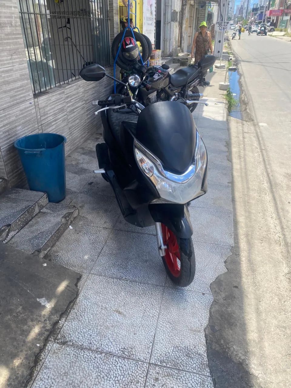 Linda pcx 150   - Foto 4