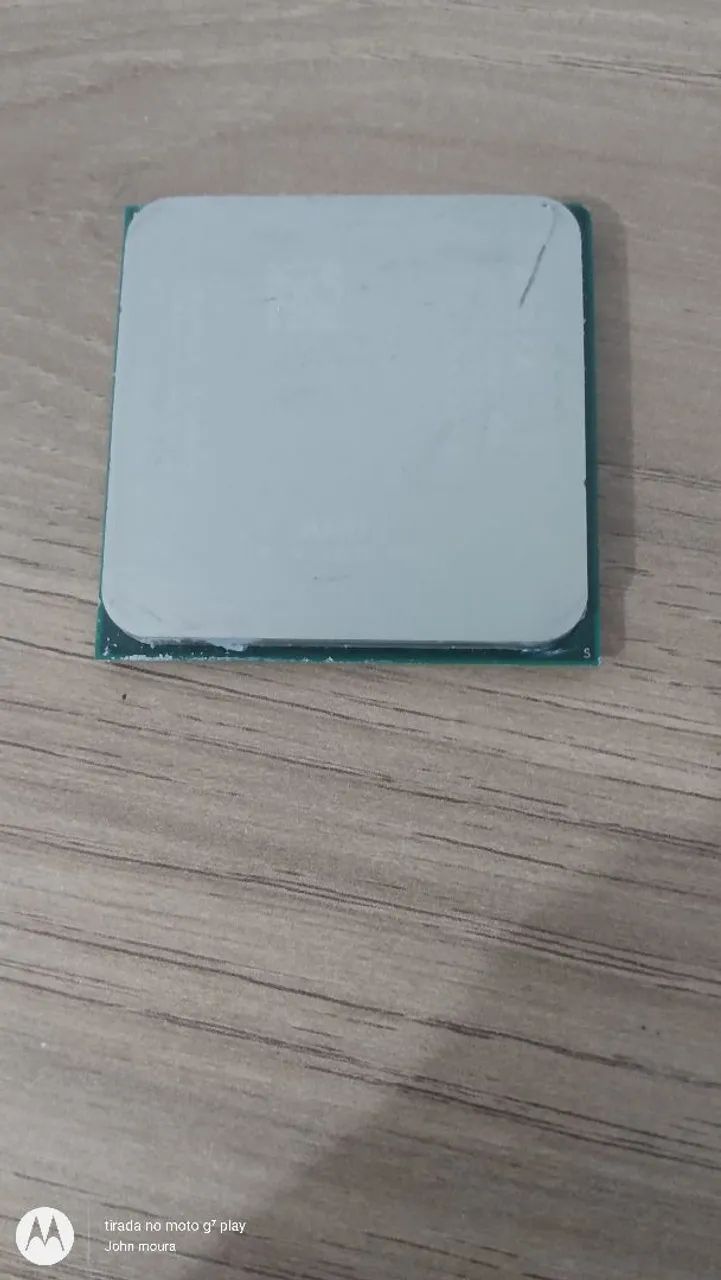 Processador AMD fx4300, 3.8ghz, 4nucleos, am3+