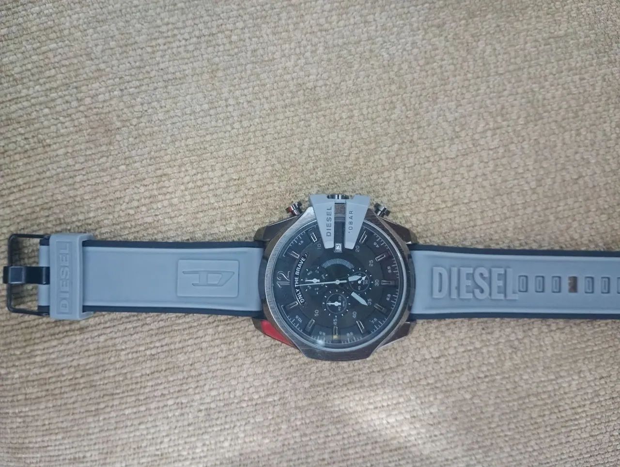 Relógio Diesel Mega Chief DZ4378 
